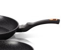 PATELNIA GRANITOWA 24CM BERLINGER HAUS BLACK ROSE BH-1634