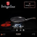PATELNIA GRANITOWA 24CM BERLINGER HAUS BLACK ROSE BH-1634