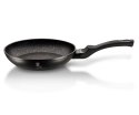 PATELNIA GRANITOWA 24CM BERLINGER HAUS BLACK SILVER BH-1844