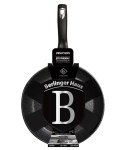 PATELNIA GRANITOWA 24CM BERLINGER HAUS BLACK SILVER BH-1844