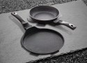 PATELNIA GRANITOWA 24CM BERLINGER HAUS BLACK SILVER BH-1844