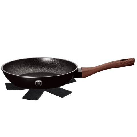 PATELNIA GRANITOWA 24CM BERLINGER HAUS EBONY ROSEWOOD BH-1713 PATELNIA GRANITOWA 24CM BERLINGER HAUS EBONY ROSEWOOD BH-1713
