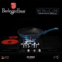 PATELNIA GRANITOWA 24CM BERLINGER HAUS METALLIC AQUAMARINE BH-6793