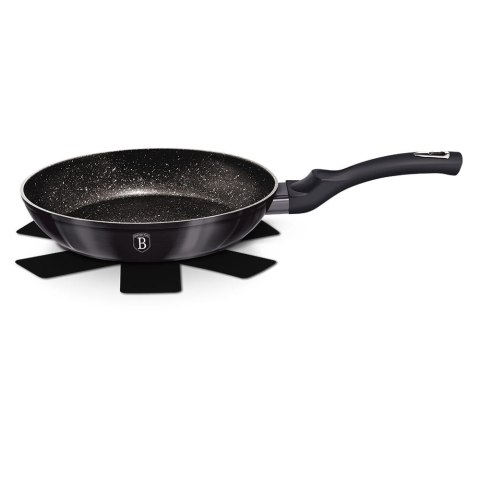 PATELNIA GRANITOWA 24cm BERLINGER HAUS METALLIC LINE CARBON PRO BH-6889 PATELNIA GRANITOWA 24cm BERLINGER HAUS METALLIC LINE CARBON PRO BH-6889