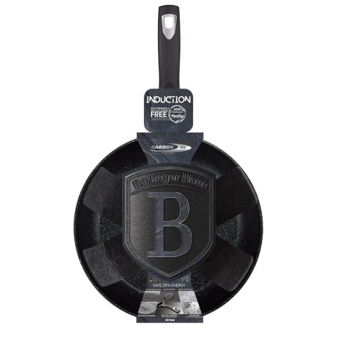 PATELNIA GRANITOWA 24cm BERLINGER HAUS METALLIC LINE CARBON PRO BH-6889 PATELNIA GRANITOWA 24cm BERLINGER HAUS METALLIC LINE CARBON PRO BH-6889