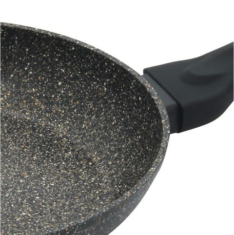 PATELNIA GRANITOWA 26CM KLAUSBERG MARMO GOLD KB-7040 PATELNIA GRANITOWA 26CM KLAUSBERG MARMO GOLD KB-7040