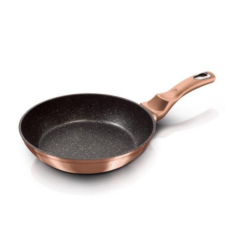 PATELNIA GRANITOWA 30CM BERLINGER HAUS METALLIC ROSE GOLD LINE BH-1511-N PATELNIA GRANITOWA 30CM BERLINGER HAUS METALLIC ROSE GOLD LINE BH-1511-N