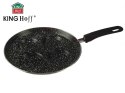 PATELNIA GRANITOWA DO JAJEK 24CM KiNGHOFF KH-3928 PATELNIA GRANITOWA DO JAJEK 24CM KiNGHOFF KH-3928