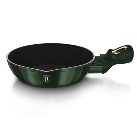 PATELNIA GRANITOWA MINI 16CM BERLINGER HAUS METALLIC LINE EMERALD BH-6131 PATELNIA GRANITOWA MINI 16CM BERLINGER HAUS METALLIC LINE EMERALD BH-6131