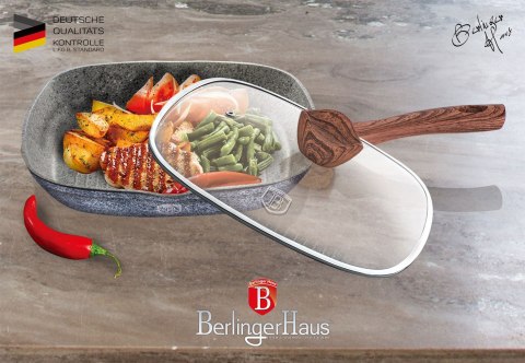 PATELNIA GRILLOWA BERLINGER HAUS FOREST LINE 28CM BH-1599 PATELNIA GRILLOWA BERLINGER HAUS FOREST LINE 28CM BH-1599