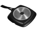 PATELNIA GRILLOWA GRANITOWA 24x24cm ZILNER ZL-7014 PATELNIA GRILLOWA GRANITOWA 24x24cm ZILNER ZL-7014