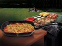 PATELNIA GRILLOWA GRANITOWA BERLINGER HAUS BLACK SILVER BH-1846