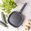 PATELNIA GRILLOWA Z POWŁOKĄ MARMUROWĄ 24CM KLAUSBERG KB-7661 PATELNIA GRILLOWA Z POWŁOKĄ MARMUROWĄ 24CM KLAUSBERG KB-7661