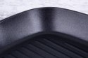 PATELNIA GRILLOWA Z POWŁOKĄ TYTANOWĄ KWADRATOWA 28CM BERLINGER HAUS MONACO BH-7092 PATELNIA GRILLOWA Z POWŁOKĄ TYTANOWĄ KWADRATOWA 28CM BERLINGER HAUS MONACO BH-7092