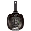 PATELNIA GRILLOWA Z POWŁOKĄ TYTANOWĄ KWADRATOWA 28CM BERLINGER HAUS MONACO BH-7092 PATELNIA GRILLOWA Z POWŁOKĄ TYTANOWĄ KWADRATOWA 28CM BERLINGER HAUS MONACO BH-7092