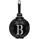 PATELNIA NALEŚNIKOWA 25cm TYTANOWA BERLINGER HAUS BLACK PROFESSIONAL LINE BH-6128