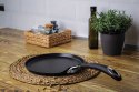 PATELNIA NALEŚNIKOWA 25cm TYTANOWA BERLINGER HAUS BLACK PROFESSIONAL LINE BH-6128
