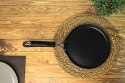 PATELNIA NALEŚNIKOWA 25cm TYTANOWA BERLINGER HAUS BLACK PROFESSIONAL LINE BH-6128