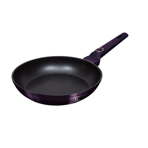 PATELNIA TYTANOWA 20cm BERLINGER HAUS PURPLE ECLIPSE BH-6624 PATELNIA TYTANOWA 20cm BERLINGER HAUS PURPLE ECLIPSE BH-6624