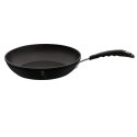 PATELNIA TYTANOWA 24cm BERLINGER HAUS BLACK PROFESSIONAL LINE BH-6116