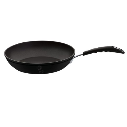 PATELNIA TYTANOWA 24cm BERLINGER HAUS BLACK PROFESSIONAL LINE BH-6116 PATELNIA TYTANOWA 24cm BERLINGER HAUS BLACK PROFESSIONAL LINE BH-6116
