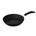 PATELNIA TYTANOWA 24cm BERLINGER HAUS BLACK PROFESSIONAL LINE BH-6116