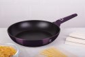 PATELNIA TYTANOWA 28cm BERLINGER HAUS PURPLE ECLIPSE BH-6626