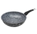 PATELNIA WOK 30CM MARMUROWO-CERAMICZNA ZILNER ZL-7904 PATELNIA WOK 30CM MARMUROWO-CERAMICZNA ZILNER ZL-7904