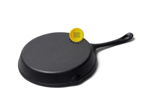 PATELNIA ŻELIWNA KiNGHOFF 20cm KH-2251 PATELNIA ŻELIWNA KiNGHOFF 20cm KH-2251