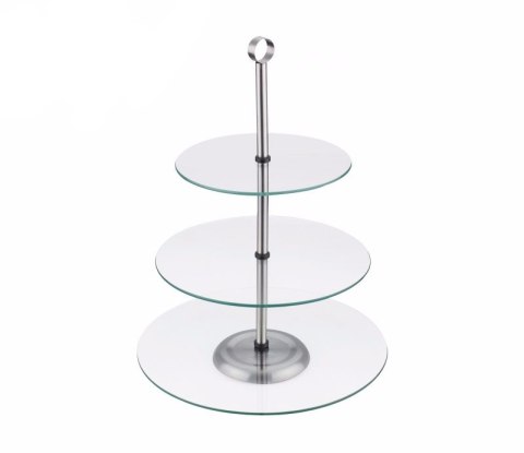 PATERA DO CIAST 3-POZIOMOWA KiNGHOFF KH-4016 PATERA DO CIAST 3-POZIOMOWA KiNGHOFF KH-4016