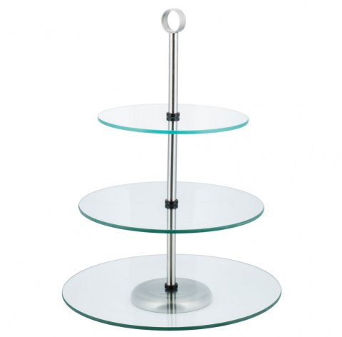 PATERA DO CIAST 3-POZIOMOWA KiNGHOFF KH-4016 PATERA DO CIAST 3-POZIOMOWA KiNGHOFF KH-4016