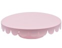 PATERA DO TORTU LUB CIASTEK 28CM BRUNBESTE BB-2727 RÓŻÓWA PATERA DO TORTU LUB CIASTEK 28CM BRUNBESTE BB-2727 RÓŻÓWA