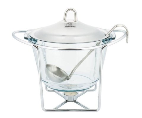 PODGRZEWACZ STOŁOWY KiNGHOFF 4 ELE. 4L KH-1413 PODGRZEWACZ STOŁOWY KiNGHOFF 4 ELE. 4L KH-1413