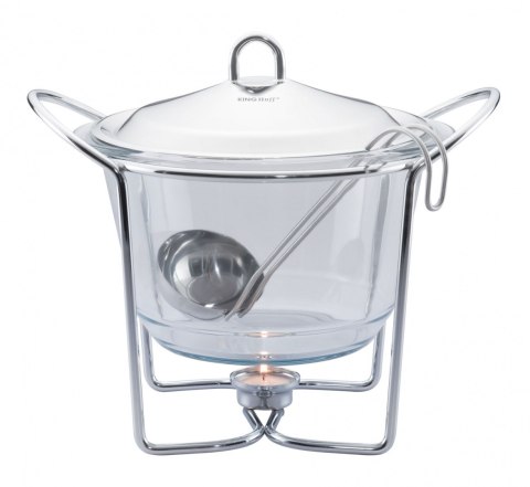 PODGRZEWACZ STOŁOWY KiNGHOFF 4 ELE. 4L KH-1413 PODGRZEWACZ STOŁOWY KiNGHOFF 4 ELE. 4L KH-1413