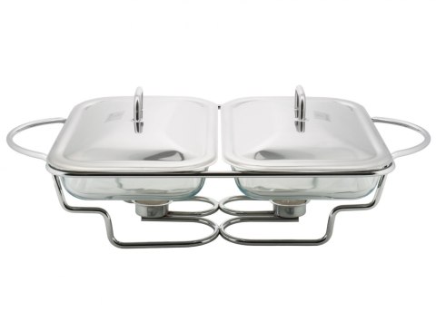 PODGRZEWACZ STOŁOWY KiNGHOFF 5 ELE. 2 x 1.5L KH-1412 PODGRZEWACZ STOŁOWY KiNGHOFF 5 ELE. 2 x 1.5L KH-1412