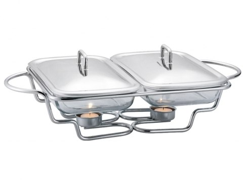 PODGRZEWACZ STOŁOWY KiNGHOFF 5 ELE. 2 x 1.5L KH-1412 PODGRZEWACZ STOŁOWY KiNGHOFF 5 ELE. 2 x 1.5L KH-1412