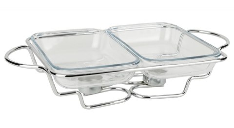 PODGRZEWACZ STOŁOWY KiNGHOFF 5 ELE. 2 x 1.5L KH-1412 PODGRZEWACZ STOŁOWY KiNGHOFF 5 ELE. 2 x 1.5L KH-1412