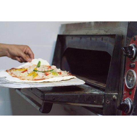 PODSTAWKA ŁOPATA TACA DO PIZZY 30.5CM KLAUSBERG KB-7641 PODSTAWKA ŁOPATA TACA DO PIZZY 30.5CM KLAUSBERG KB-7641