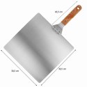 PODSTAWKA TACA DO PIZZY 30.5CM BRUNBESTE BB-3064 PODSTAWKA TACA DO PIZZY 30.5CM BRUNBESTE BB-3064
