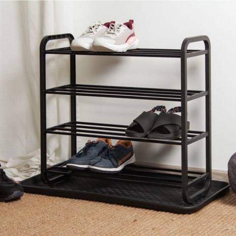 PÓŁKA REGAŁ NA BUTY 60 x 58 x 28cm BRUNBESTE BB-3977 PÓŁKA REGAŁ NA BUTY 60 x 58 x 28cm BRUNBESTE BB-3977
