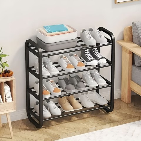 PÓŁKA REGAŁ NA BUTY 60 x 58 x 28cm BRUNBESTE BB-3977 PÓŁKA REGAŁ NA BUTY 60 x 58 x 28cm BRUNBESTE BB-3977