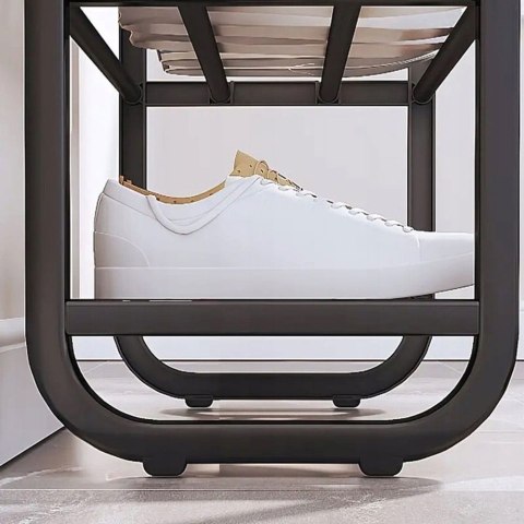 PÓŁKA REGAŁ NA BUTY 60 x 58 x 28cm BRUNBESTE BB-3977 PÓŁKA REGAŁ NA BUTY 60 x 58 x 28cm BRUNBESTE BB-3977