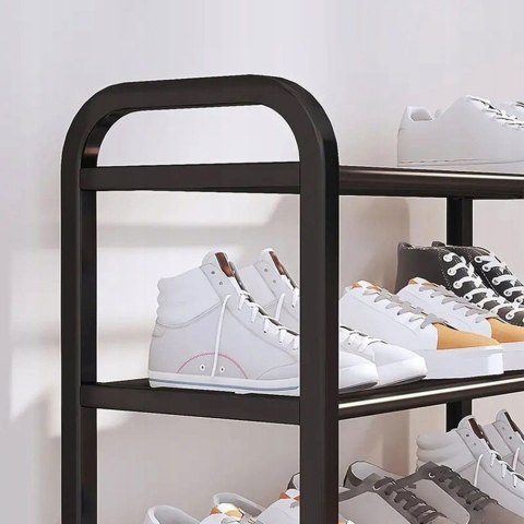 PÓŁKA REGAŁ NA BUTY 60 x 58 x 28cm BRUNBESTE BB-3977 PÓŁKA REGAŁ NA BUTY 60 x 58 x 28cm BRUNBESTE BB-3977