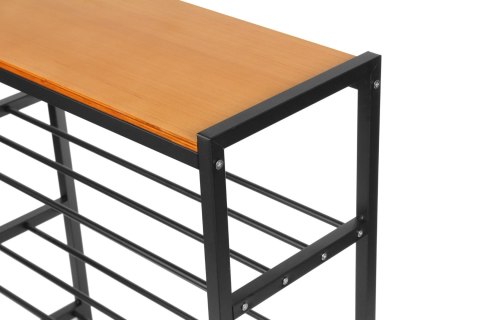 PÓŁKA REGAŁ NA BUTY 61 x 30 x 68cm BRUNBESTE BB-3425 PÓŁKA REGAŁ NA BUTY 61 x 30 x 68cm BRUNBESTE BB-3425