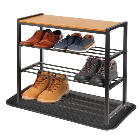 PÓŁKA REGAŁ NA BUTY 61 x 30 x 68cm BRUNBESTE BB-3425 PÓŁKA REGAŁ NA BUTY 61 x 30 x 68cm BRUNBESTE BB-3425
