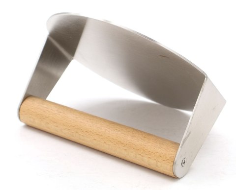 PRASA DO MIĘSA BURGERÓW 14CM ZE STALI NIERDZEWNEJ PRASKA KINGHOFF KH-1878 PRASA DO MIĘSA BURGERÓW 14CM ZE STALI NIERDZEWNEJ PRASKA KINGHOFF KH-1878