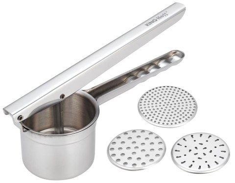 PRASA WYCISKACZ DO ZIEMNIAKÓW PUREE KiNGHOFF KH-1268 PRASA WYCISKACZ DO ZIEMNIAKÓW PUREE KiNGHOFF KH-1268