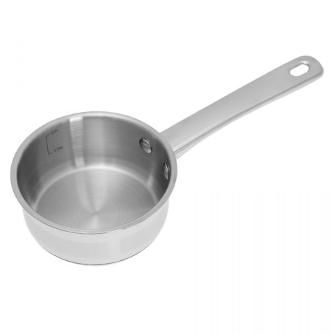 RONDEL STAL NERDZ. Z POKRYWKĄ 12cm KiNGHOFF KH-4321 RONDEL STAL NERDZ. Z POKRYWKĄ 12cm KiNGHOFF KH-4321