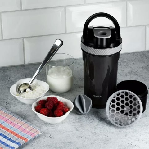 SHAKER DO KOKTAJLI 720ml KiNGHOFF KH-1359 SHAKER DO KOKTAJLI 720ml KiNGHOFF KH-1359
