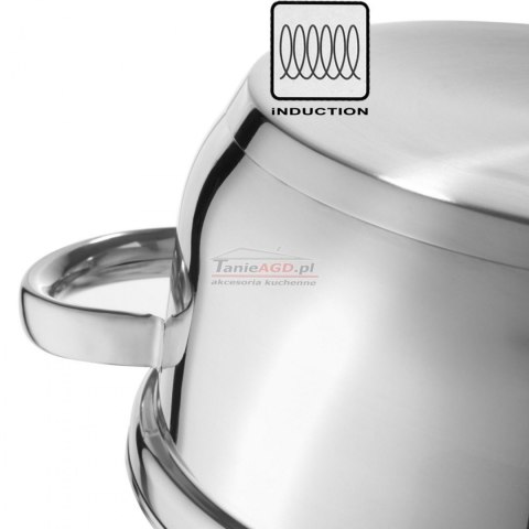 SOKOWNIK STALOWY 8.0L 26cm BRUNBESTE BB-2142 SOKOWNIK STALOWY 8.0L 26cm BRUNBESTE BB-2142